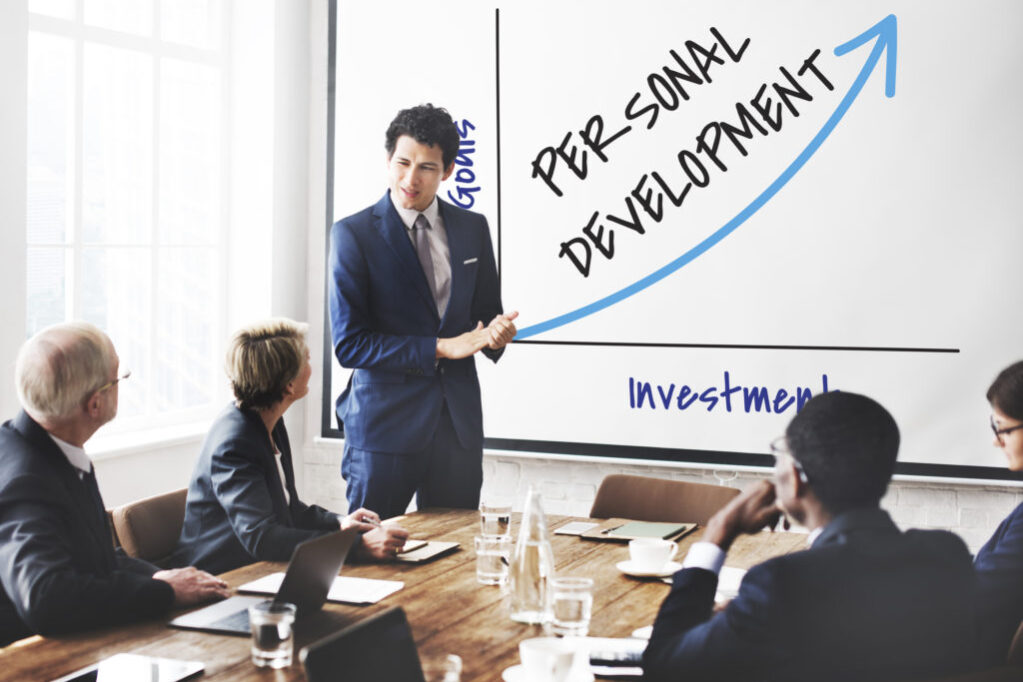 Value Personal Development Stock Market Stock